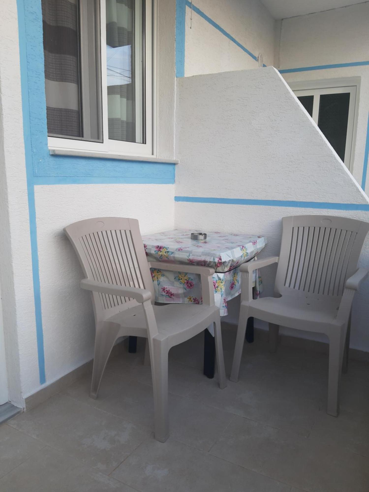 Apartament Luani Ksamil Quarto foto