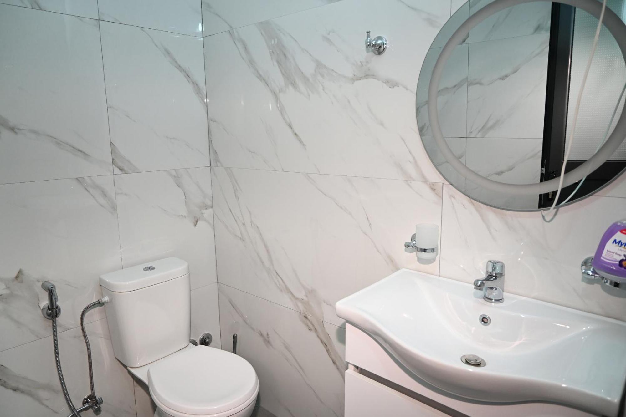 Apartament Luani Ksamil Quarto foto
