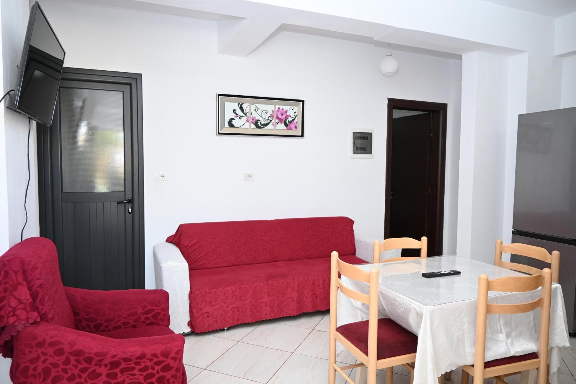 Apartament Luani Ksamil Quarto foto