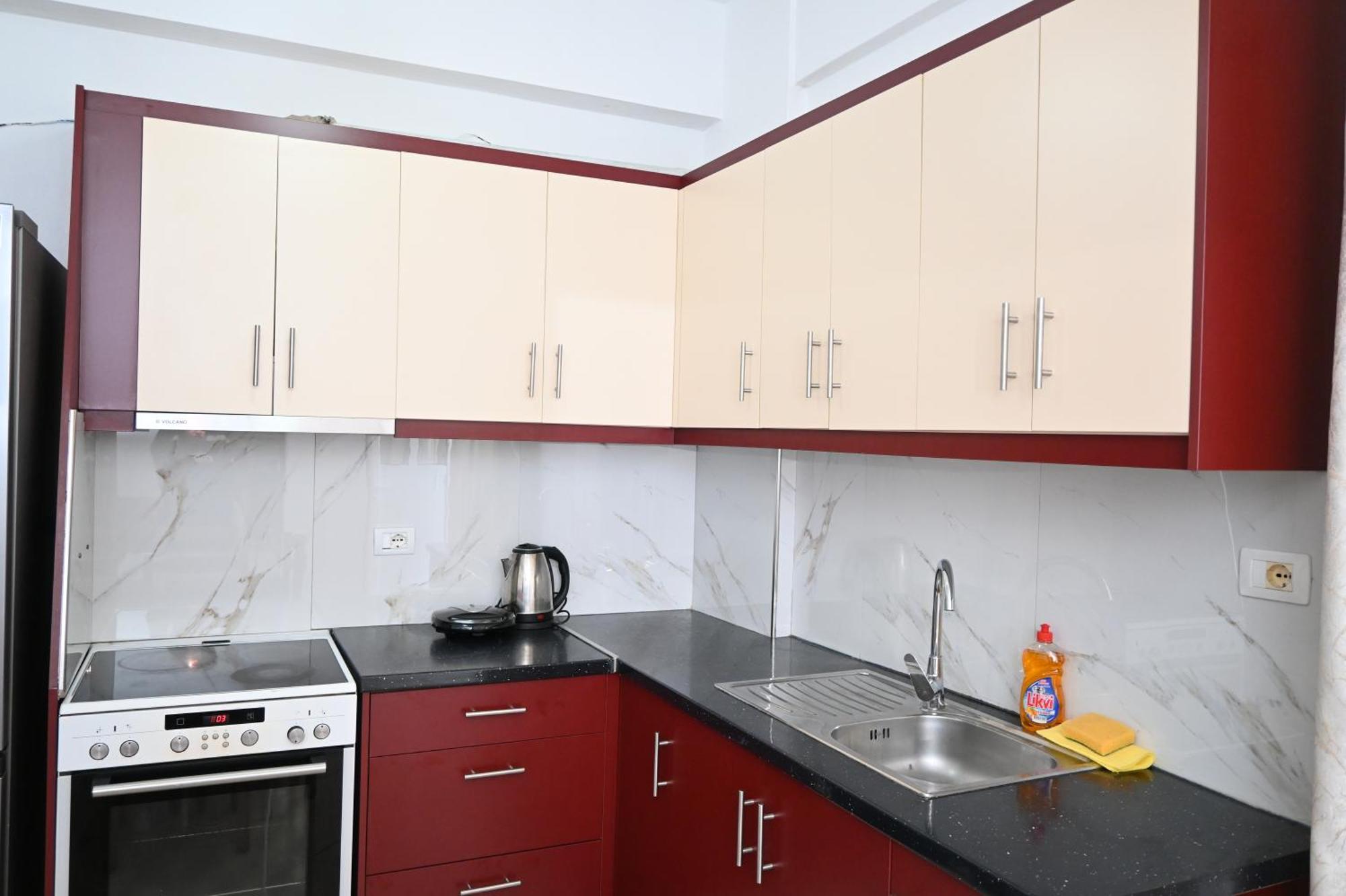 Apartament Luani Ksamil Quarto foto