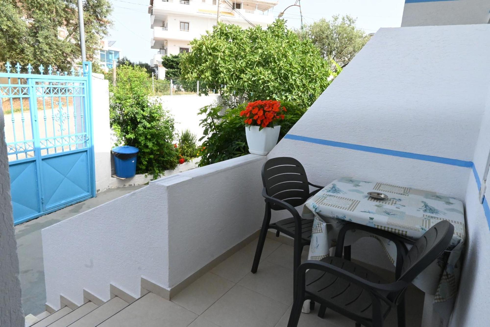 Apartament Luani Ksamil Quarto foto