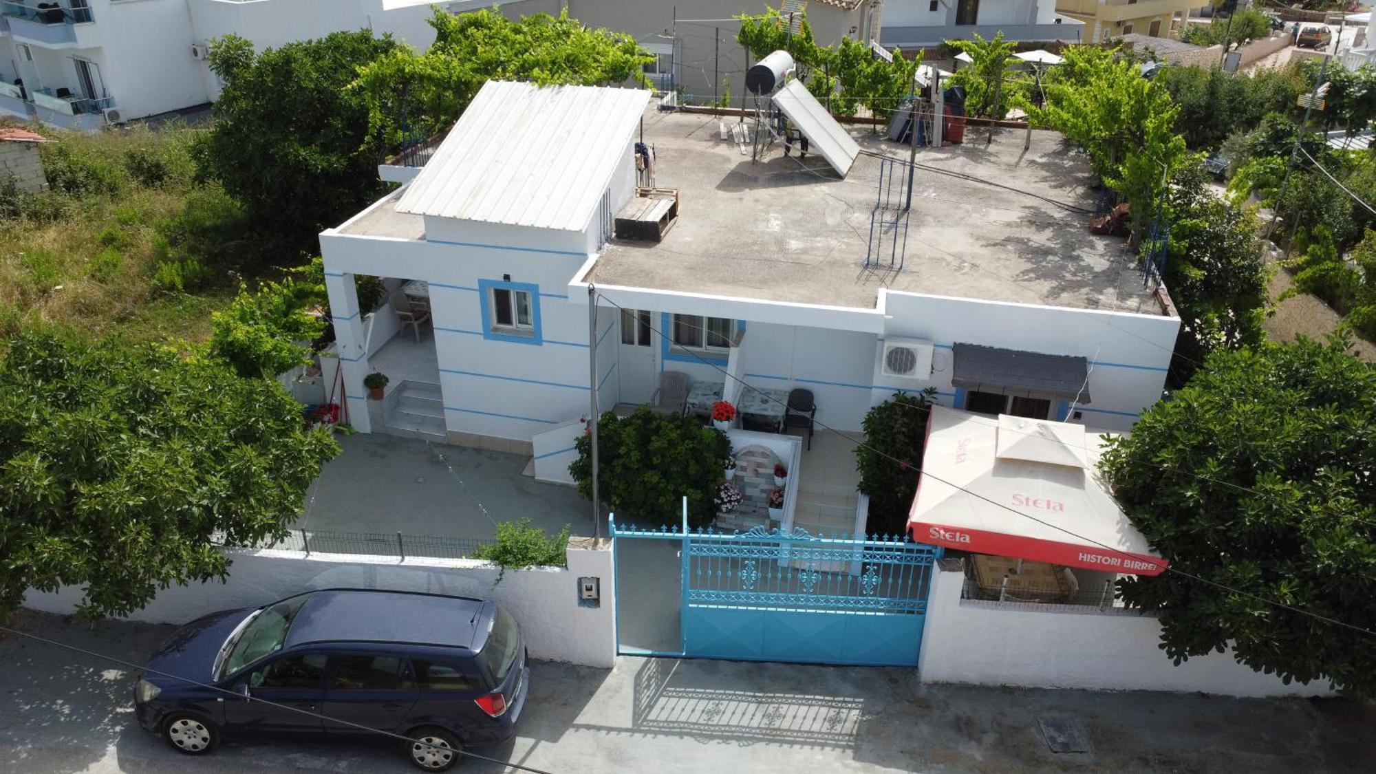 Apartament Luani Ksamil Quarto foto